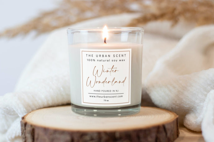 Winter Candle Scents for the Season