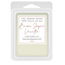 Load image into Gallery viewer, Brown Sugar Vanilla Wax Melts