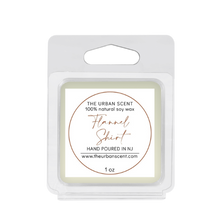 Load image into Gallery viewer, Flannel Shirt Wax Melts