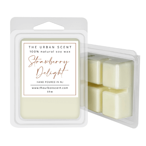Strawberry Delight Wax Melts