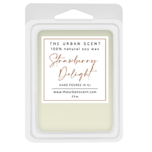 Load image into Gallery viewer, Strawberry Delight Wax Melts