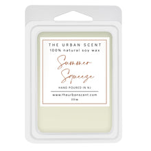 Load image into Gallery viewer, Summer Squeeze Wax Melt