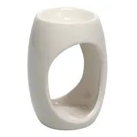 white modern soy wax tart warmer - The Urban Scent