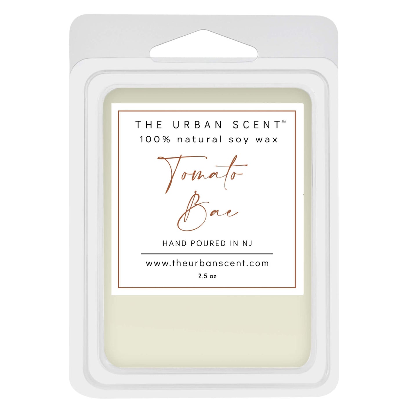 Tomato Bae Wax Melt