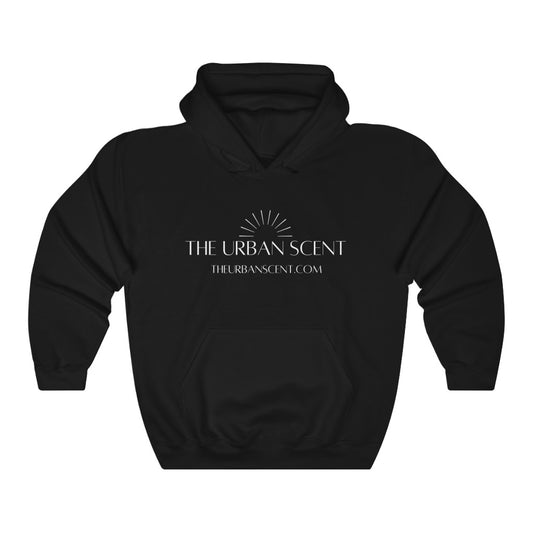 The Urban Scent hooded sweat shirt