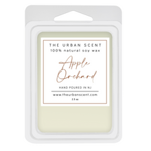 Load image into Gallery viewer, Apple Orchard scented soy wax melts , hand poured - The Urban Scent