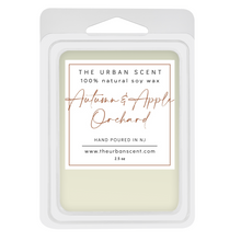 Load image into Gallery viewer, The Urban Scent Autumn & Apple Orchard scented soy wax melt