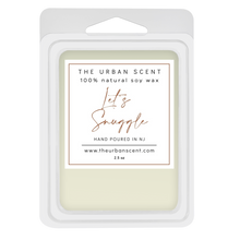Load image into Gallery viewer, Let's Snuggle Wax Melts