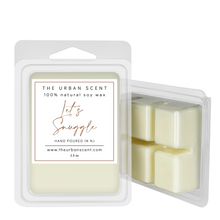 Load image into Gallery viewer, Let's Snuggle Wax Melts