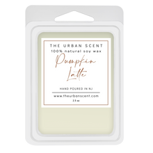 Load image into Gallery viewer, Pumpkin Latte Wax Melts