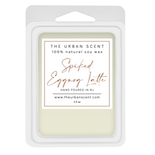 Load image into Gallery viewer, Spiked Eggnog Latte Wax Melts