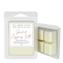 Load image into Gallery viewer, Spiked Eggnog Latte Wax Melts