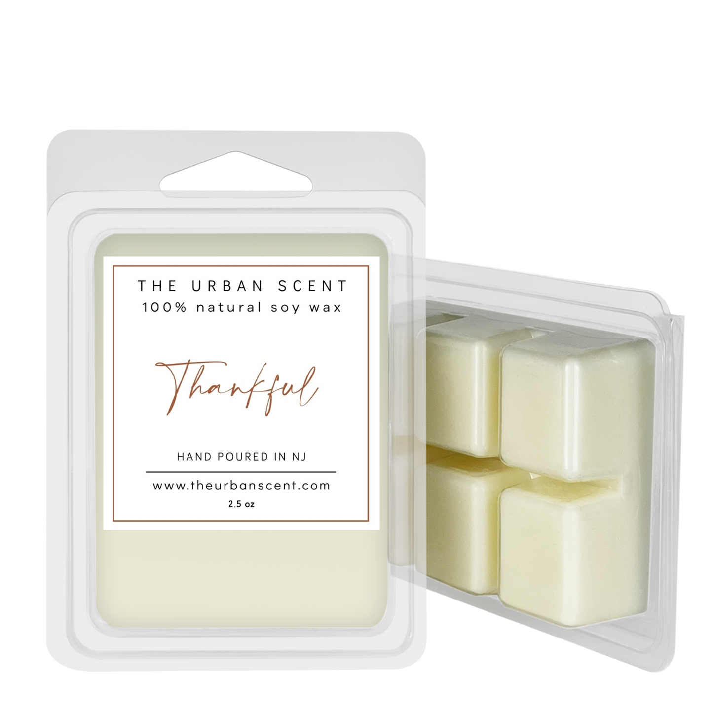 Thankful Wax Melts