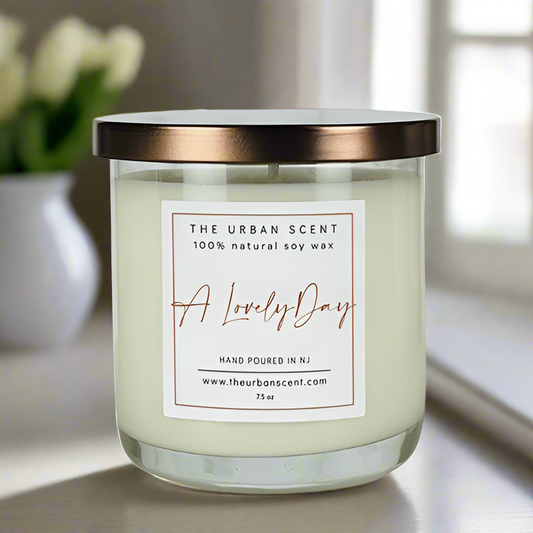 The Best Spring Candles for a Lively Home