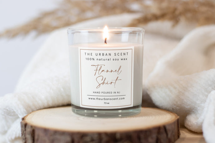How to Choose the Right Candle for Your Mood and Occasion (with a little help from The Urban Scent)