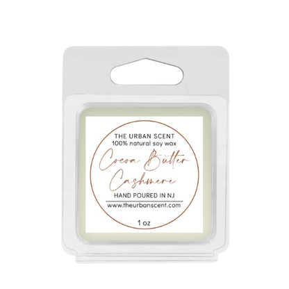 Cocoa Butter Cashmere Wax Melts