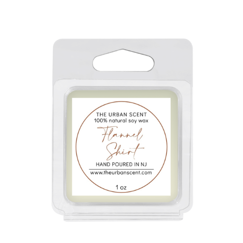 Flannel Shirt Wax Melts