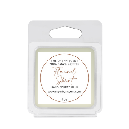 Flannel Shirt Wax Melts