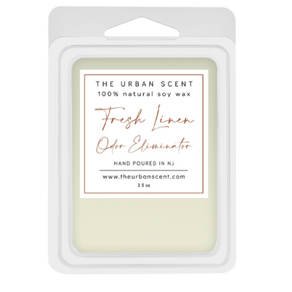 Fresh Linen Odor Eliminator Wax Melt