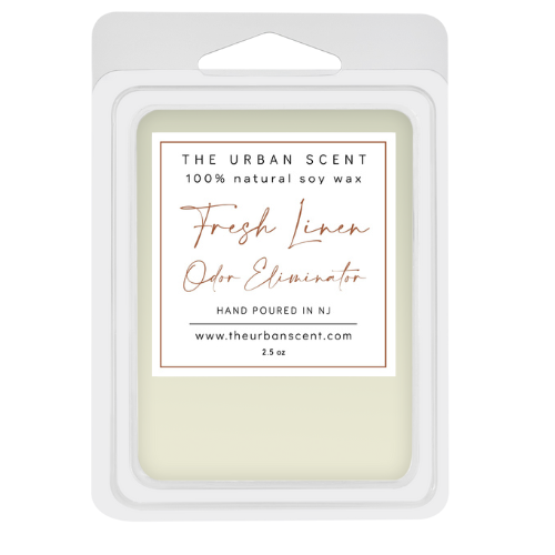 Fresh Linen Odor Eliminator Wax Melt