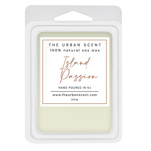 Island Passion Wax Melt