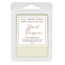 Load image into Gallery viewer, Island Passion Wax Melt
