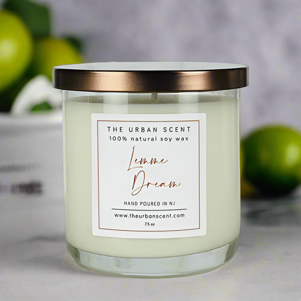 Lemme Dream Candle