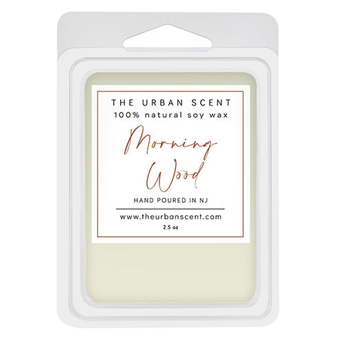 Morning Wood Wax Melts