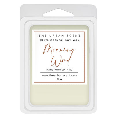 Morning Wood Wax Melts