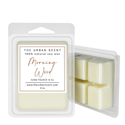 Morning Wood Wax Melts