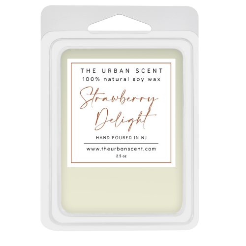 Strawberry Delight Wax Melts