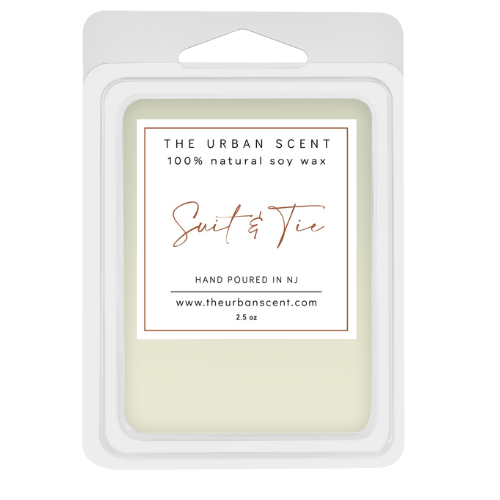 Suit & Tie Wax Melts