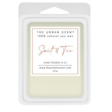 Load image into Gallery viewer, Suit &amp; Tie Wax Melts
