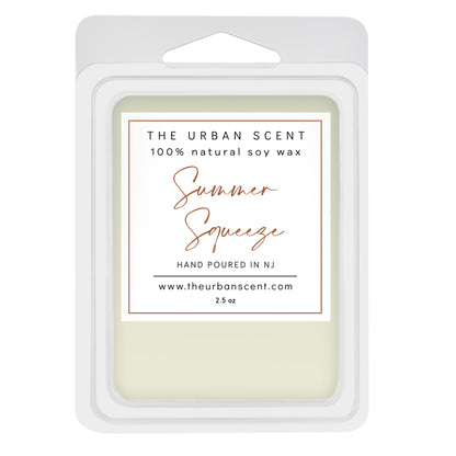 Summer Squeeze Wax Melt