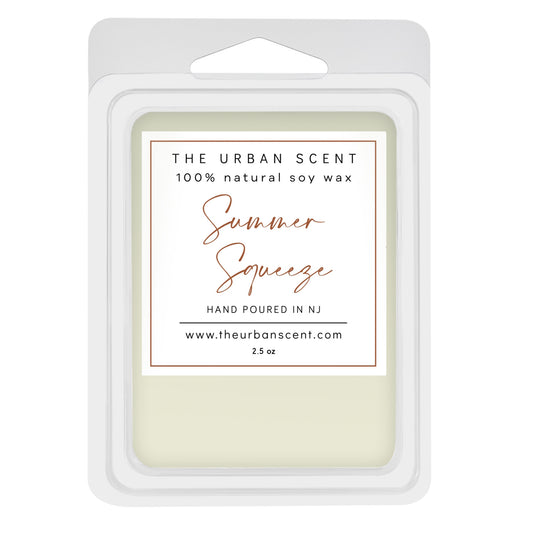 Summer Squeeze Wax Melt