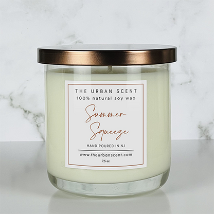 Summer Squeeze Candle