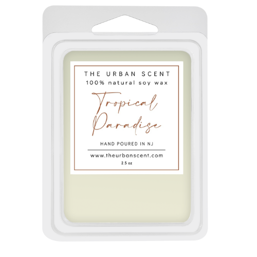 Tropical Paradise Wax Melt