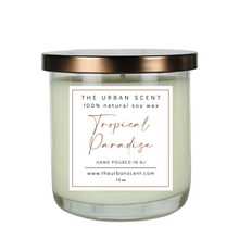 Load image into Gallery viewer, Tropical Paradise Candle
