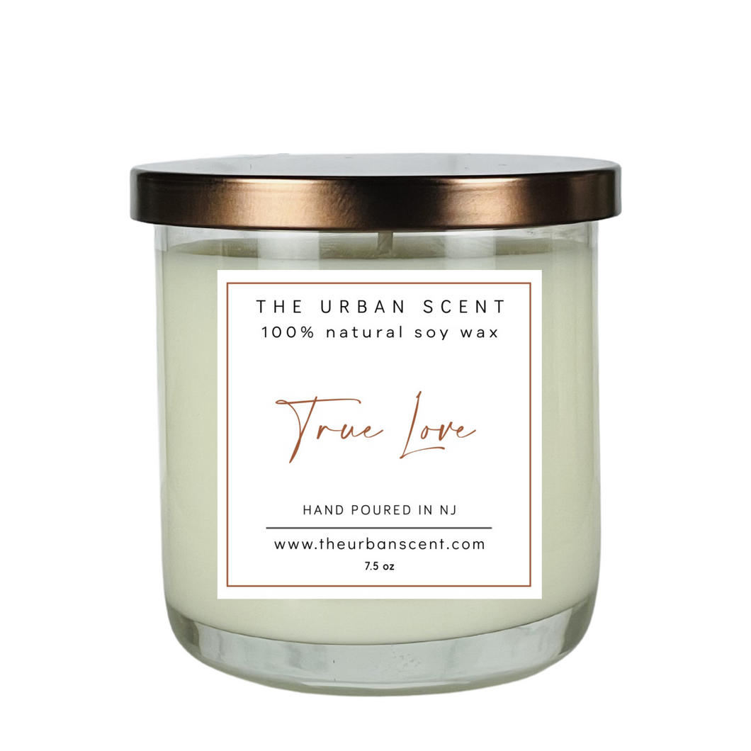True Love Candle