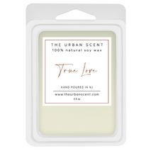 Load image into Gallery viewer, True Love scented soy wax melt, The Urban Scent
