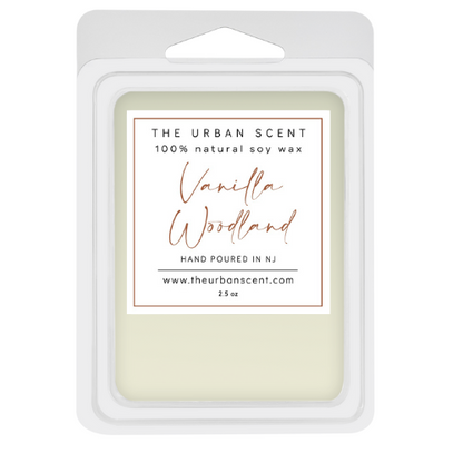 Vanilla Woodland Wax Melts