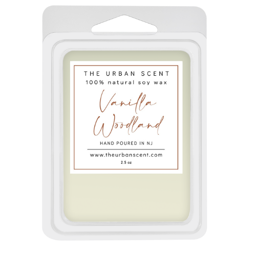 Vanilla Woodland Wax Melts