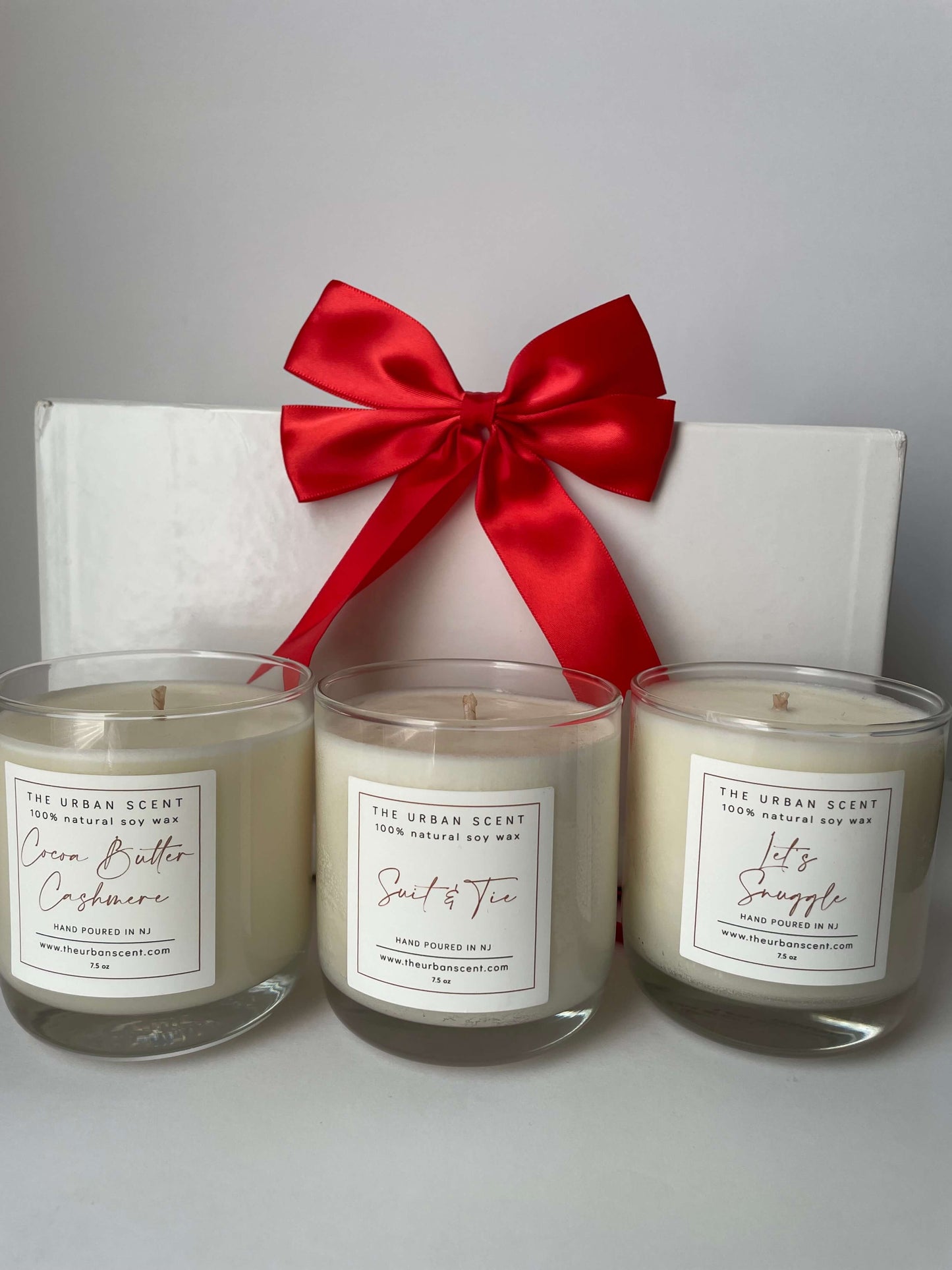 Create Your Own Candle Gift Set