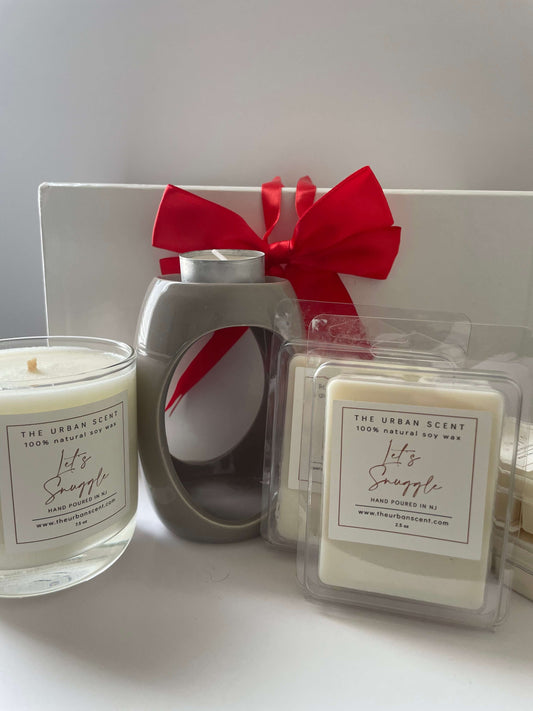 Create Your Own Custom Candle & Wax Melt Gift Set