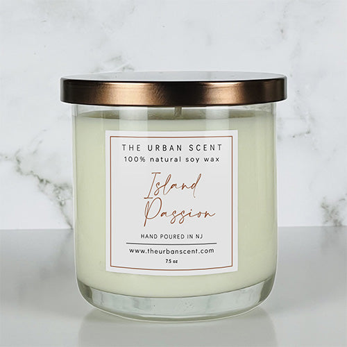 Island Passion Candle