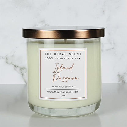 Island Passion Candle
