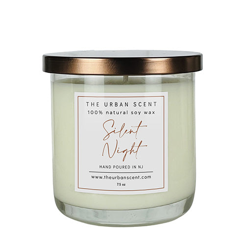 Silent Night Candle