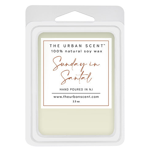 Sunday in Santal Wax Melts