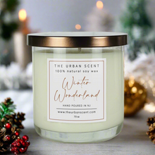 Load image into Gallery viewer, Winter Wonderland Candle
