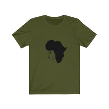 Load image into Gallery viewer, Africa Short Sleeve Tee Shirt
